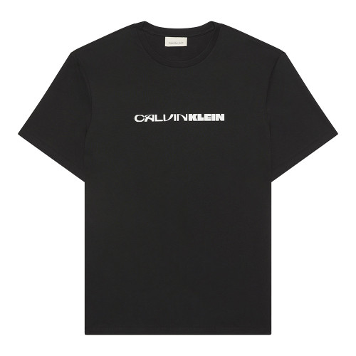 Calvin Klein Ανδρική κοντομάνικη μπλούζα Bold Logo Graphic Relaxed T-Shirt